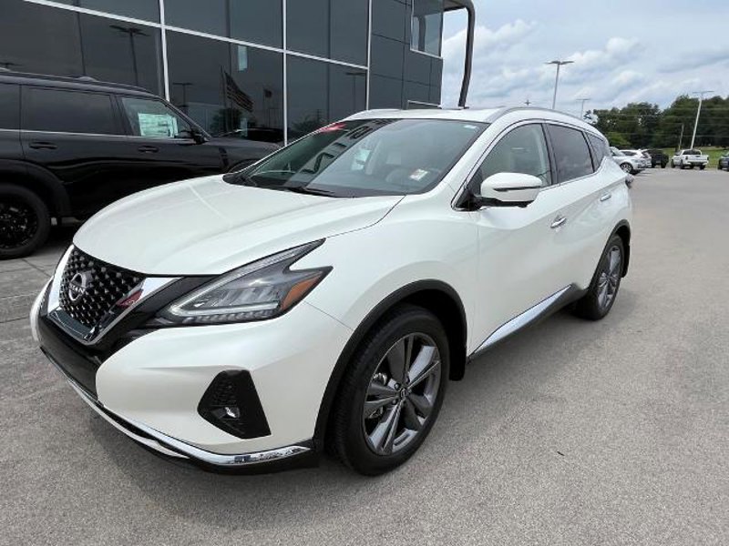 Certified 2024 Nissan Murano Platinum w/ Cargo Package image 1