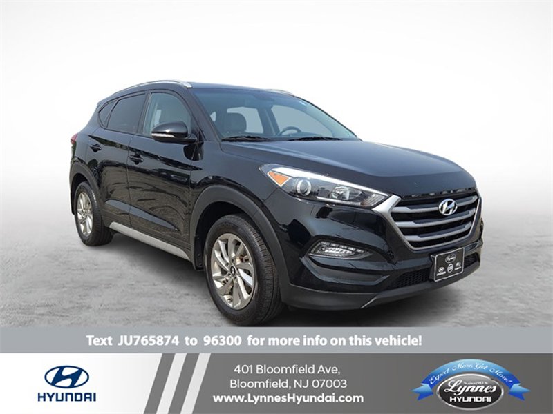 Used 2018 Hyundai Tucson SEL Plus image 1