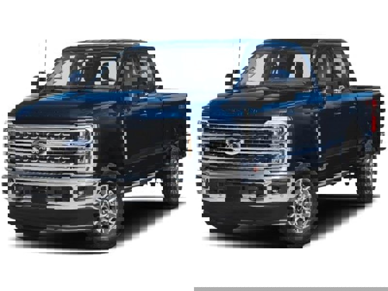Certified 2023 Ford F250 Lariat w/ Chrome Package image 1