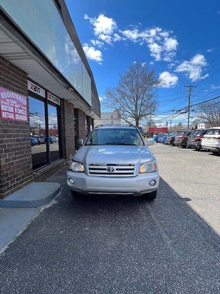 Used 2006 Toyota Highlander Limited image 1