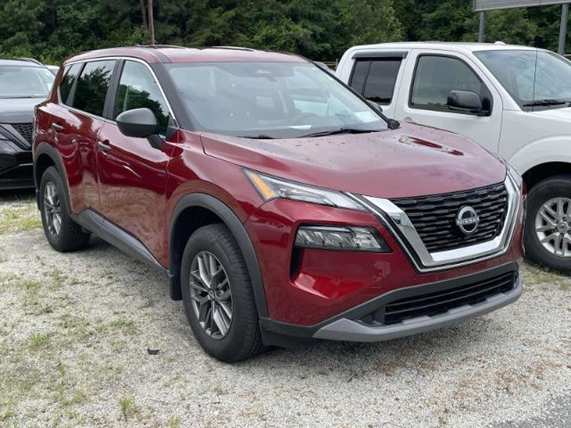 Certified 2023 Nissan Rogue S image 1