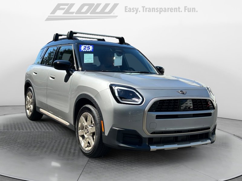 Certified 2025 MINI Cooper Countryman S image 1