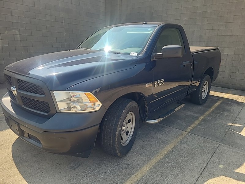 Used 2014 RAM 1500 Tradesman w/ Popular Equipment Group image 1
