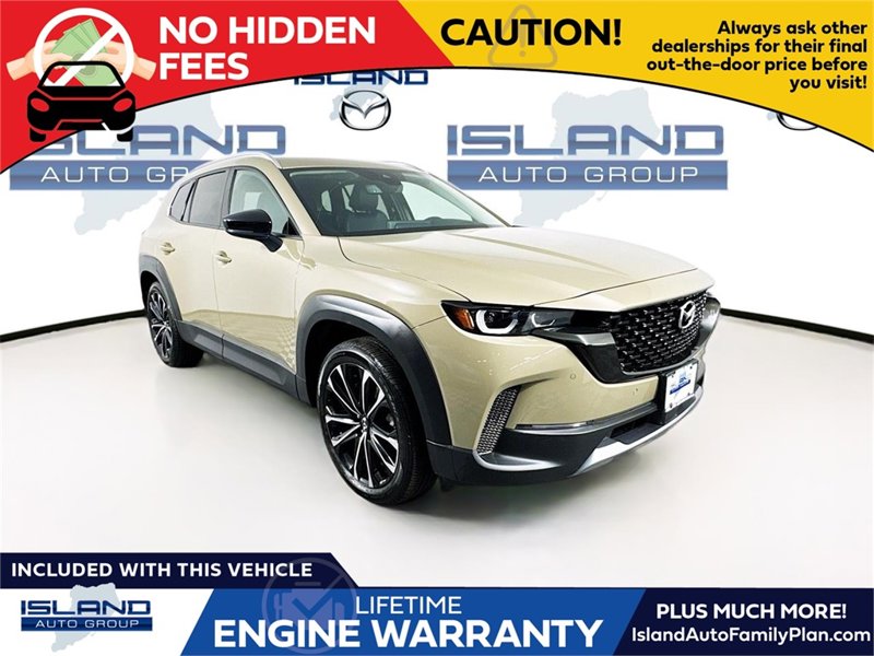 Certified 2024 MAZDA CX-50 2.5 Turbo w/ Weather Package image 1