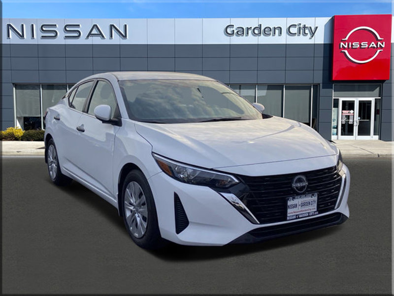 Certified 2024 Nissan Sentra S image 1