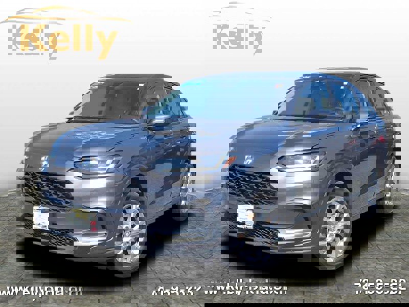 Certified 2024 Honda HR-V LX image 1