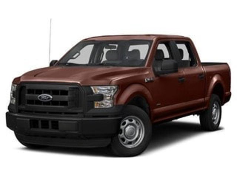 Certified 2017 Ford F150 XLT w/ Equipment Group 302A Luxury image 1