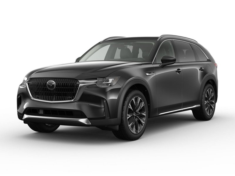 Certified 2025 MAZDA CX-90 Plug-In Hybrid w/Premium Sport image 1