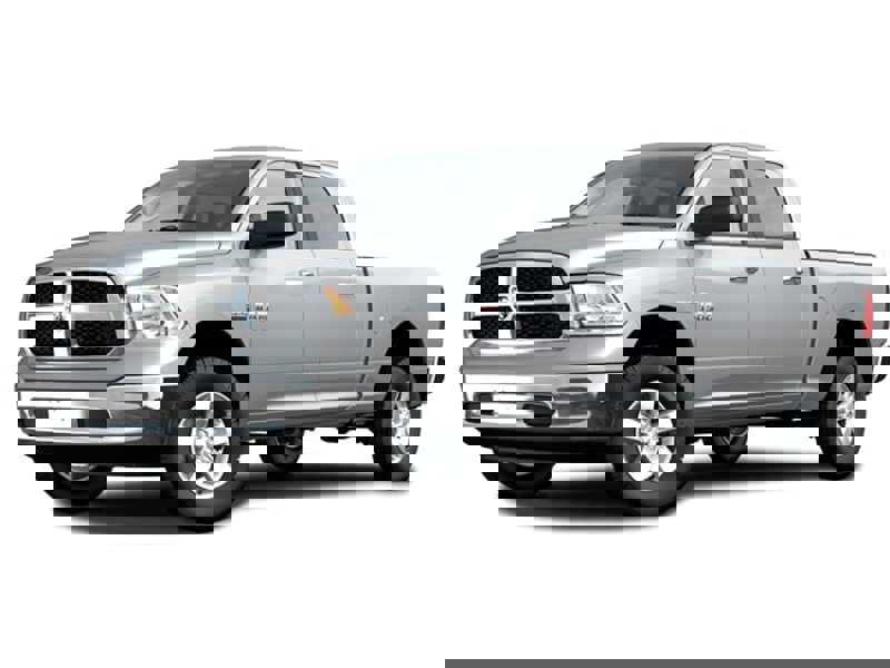 Used 2014 RAM 1500 Big Horn image 1