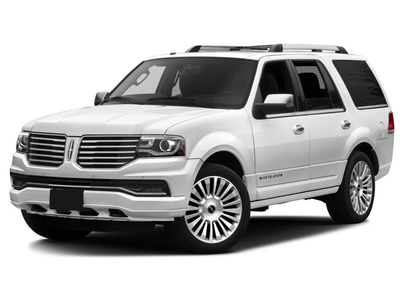 Used 2016 Lincoln Navigator Select image 1