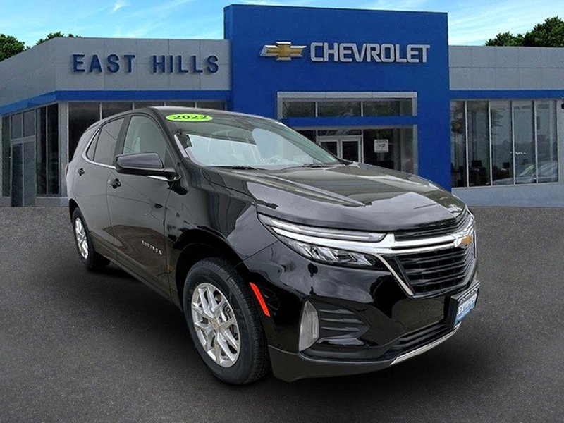 Certified 2022 Chevrolet Equinox LT image 1