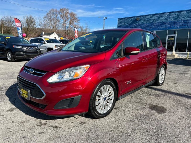 Used 2017 Ford C-MAX Energi SE w/ Equipment Group 401A image 1