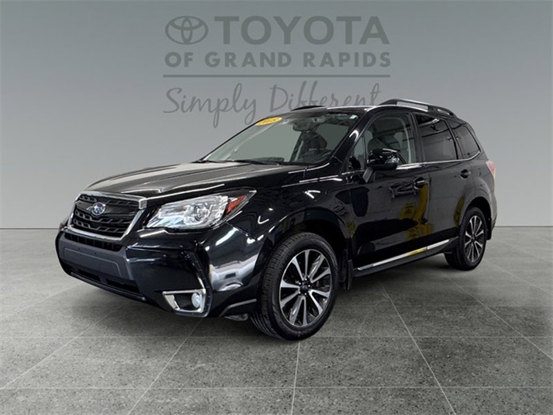 Used 2018 Subaru Forester 2.0XT Touring w/ Popular Package #3B image 1