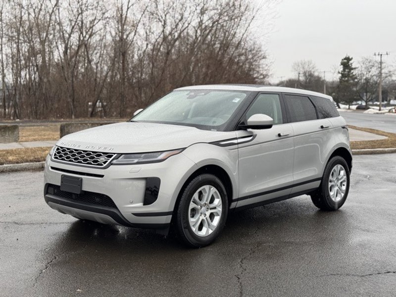 Certified 2023 Land Rover Range Rover Evoque S image 1