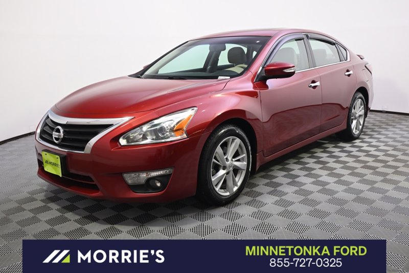 Used 2014 Nissan Altima 2.5 SL w/ Technology Package image 1