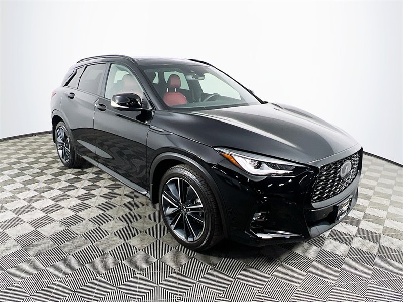 Certified 2025 INFINITI QX50 Sport image 1