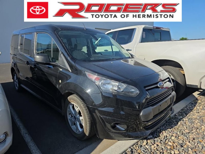 Used 2015 Ford Transit Connect XLT image 1