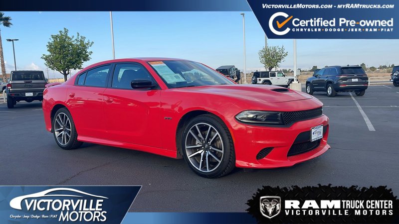 Certified 2023 Dodge Charger R/T image 1