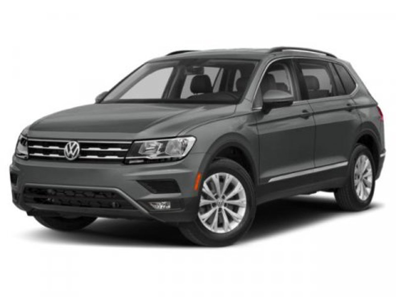 Used 2019 Volkswagen Tiguan SE image 1