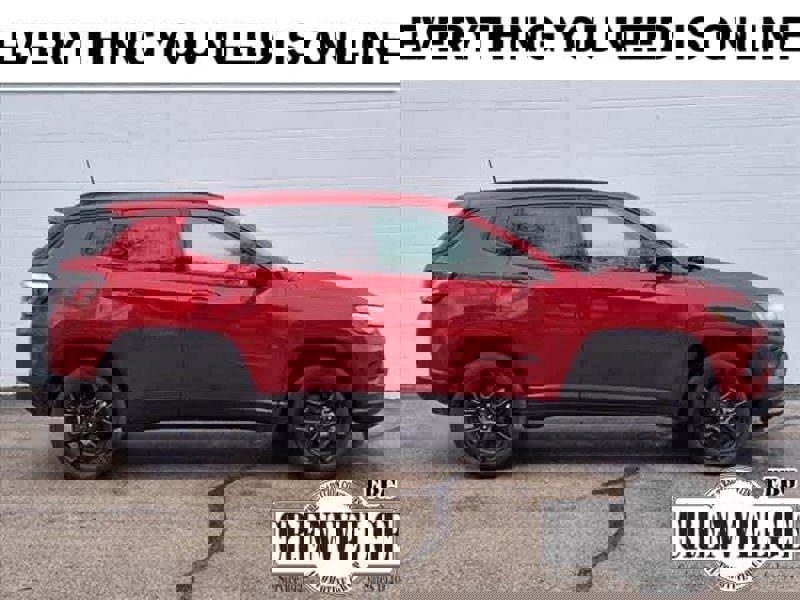 New 2025 Jeep Compass Latitude w/ Altitude Special Edition image 1