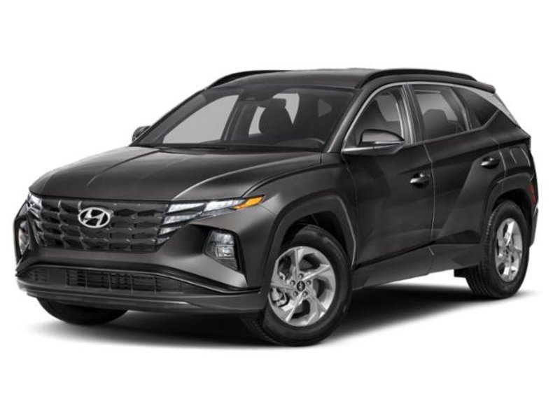 Certified 2022 Hyundai Tucson SEL image 1