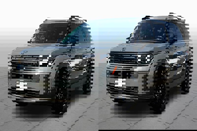 Certified 2024 Hyundai Santa Fe XRT image 1