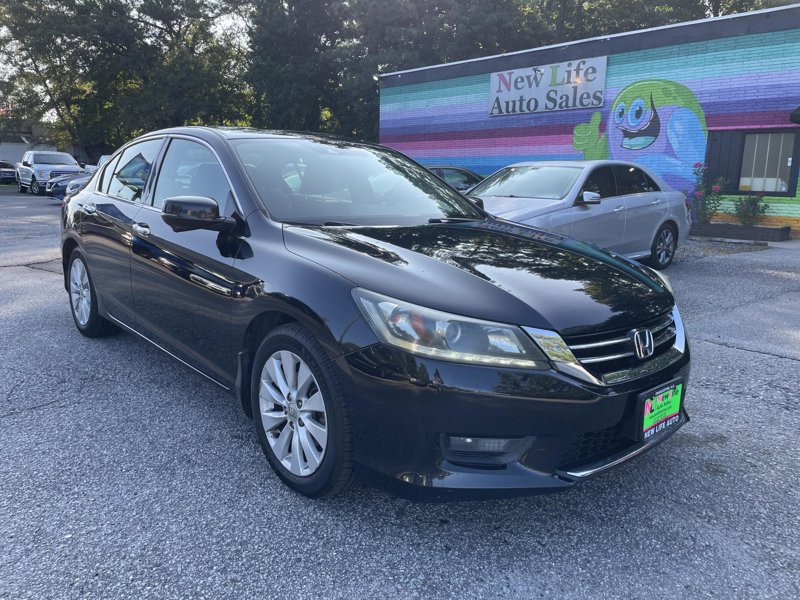 Used 2015 Honda Accord EX-L image 1
