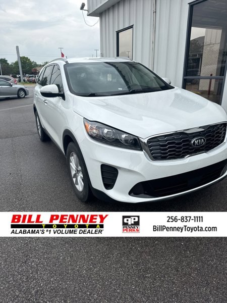Used 2020 Kia Sorento LX w/ LX I4 Convenience Package image 1