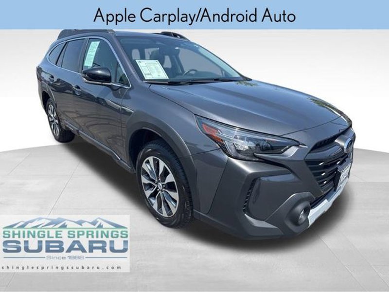 Certified 2024 Subaru Outback Limited image 1