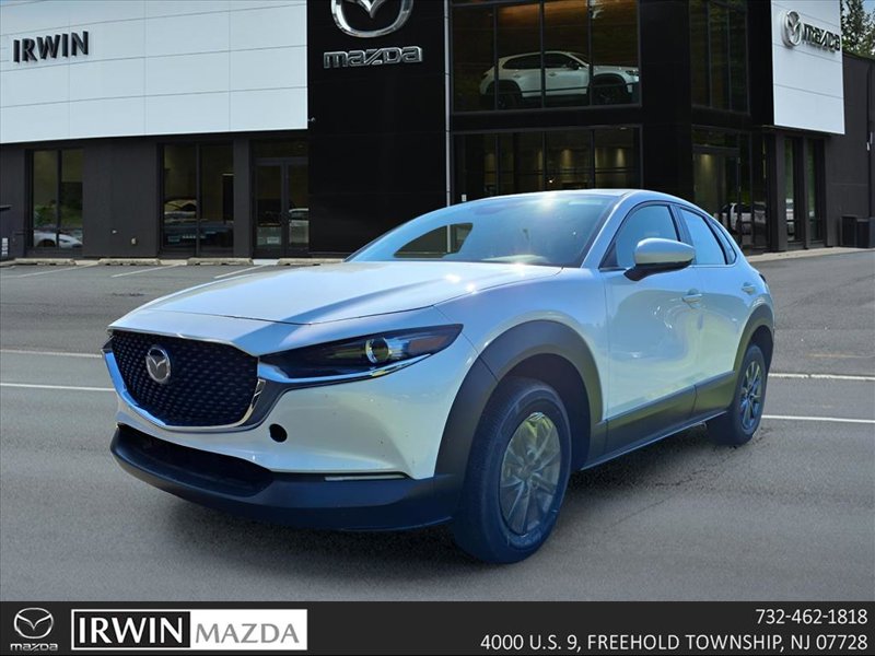 New 2025 MAZDA CX-30 AWD 2.5 S image 1