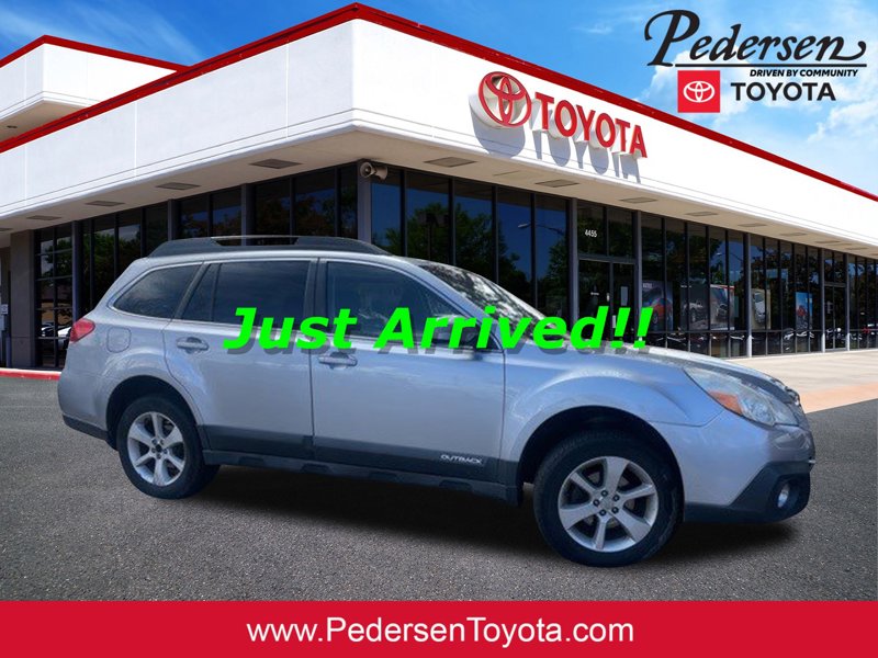 Used 2014 Subaru Outback 2.5i Premium image 1