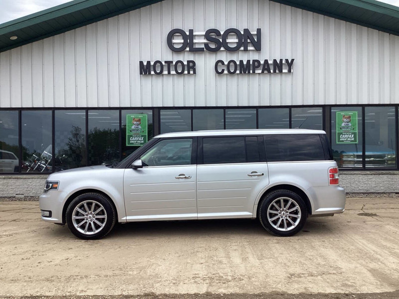 Used 2019 Ford Flex Limited image 1