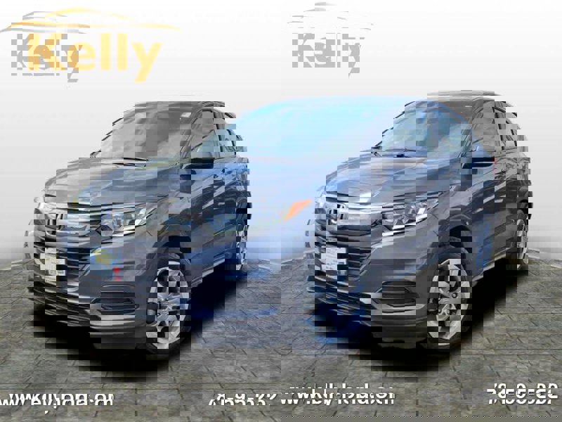 Certified 2022 Honda HR-V LX image 1