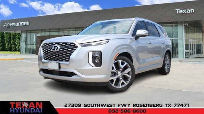 Certified 2021 Hyundai Palisade Limited image 1