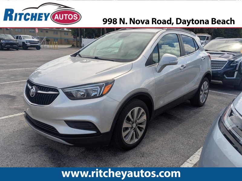Used 2019 Buick Encore Preferred w/ Safety Package image 1