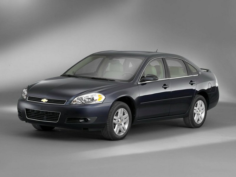 Used 2011 Chevrolet Impala LS image 1
