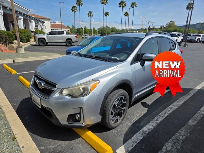 Used 2017 Subaru Crosstrek 2.0i Premium image 1