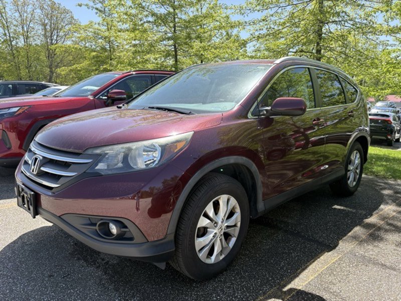 Used 2014 Honda CR-V EX-L image 1
