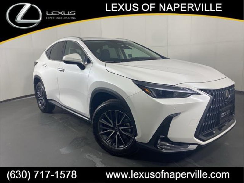 Certified 2025 Lexus NX 350 AWD image 1