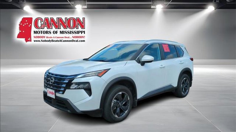 Certified 2024 Nissan Rogue SV image 1