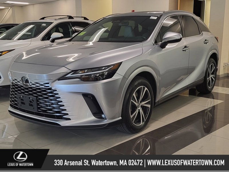 Certified 2023 Lexus RX 350 Premium image 1