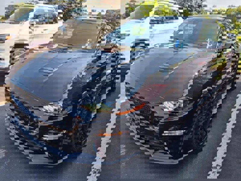 Used 2021 Ford Mustang GT w/ Black Accent Package image 1