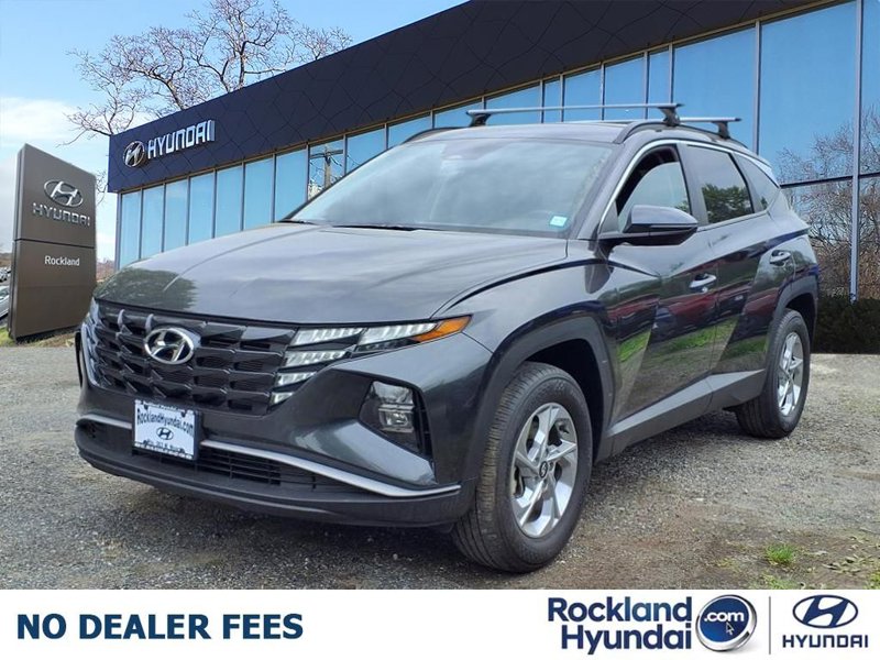 Certified 2023 Hyundai Tucson SEL image 1