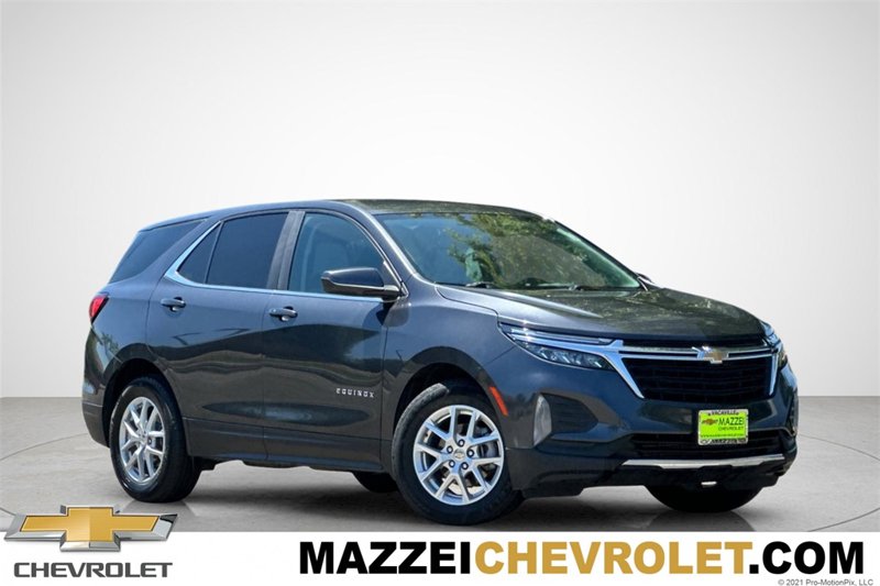 Used 2023 Chevrolet Equinox LT image 1