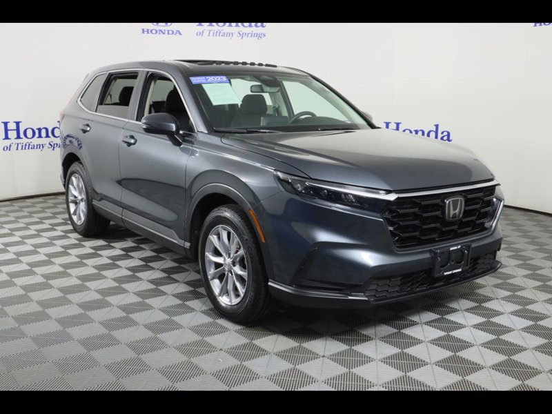 Certified 2023 Honda CR-V EX image 1