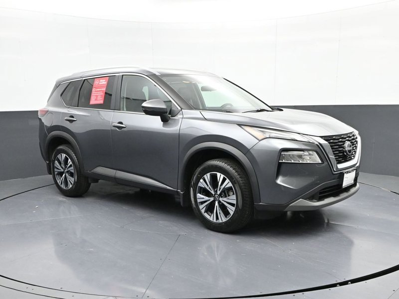 Certified 2022 Nissan Rogue SV image 1
