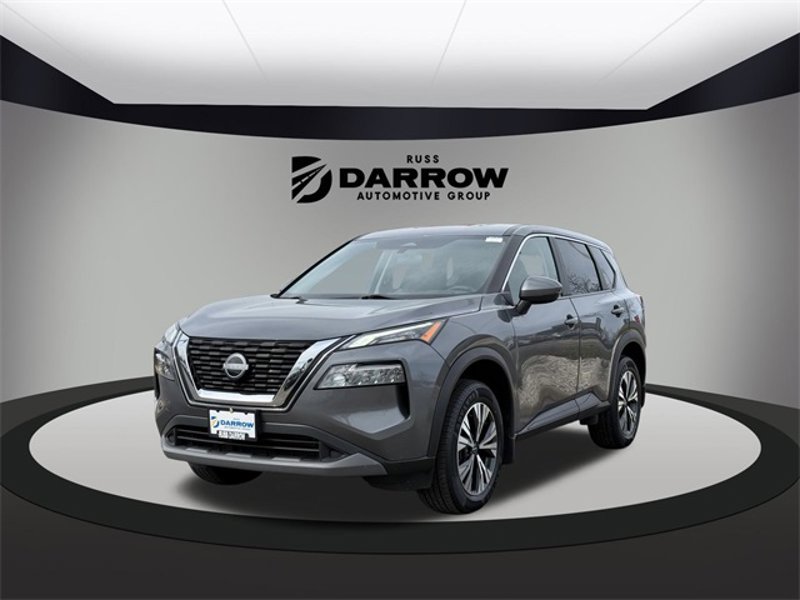 Certified 2022 Nissan Rogue SV image 1