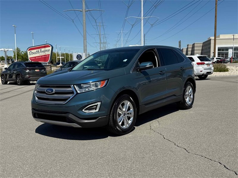 Used 2016 Ford Edge SEL w/ Equipment Group 201A image 1