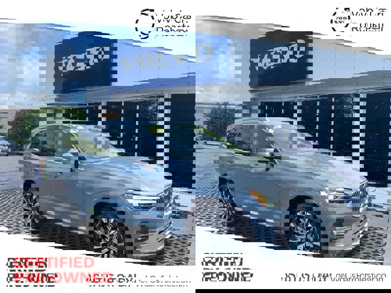Certified 2023 Volvo XC60 B6 Ultimate image 1