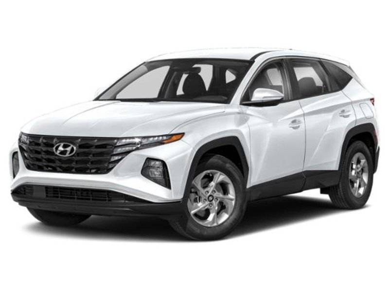 Certified 2022 Hyundai Tucson SE image 1